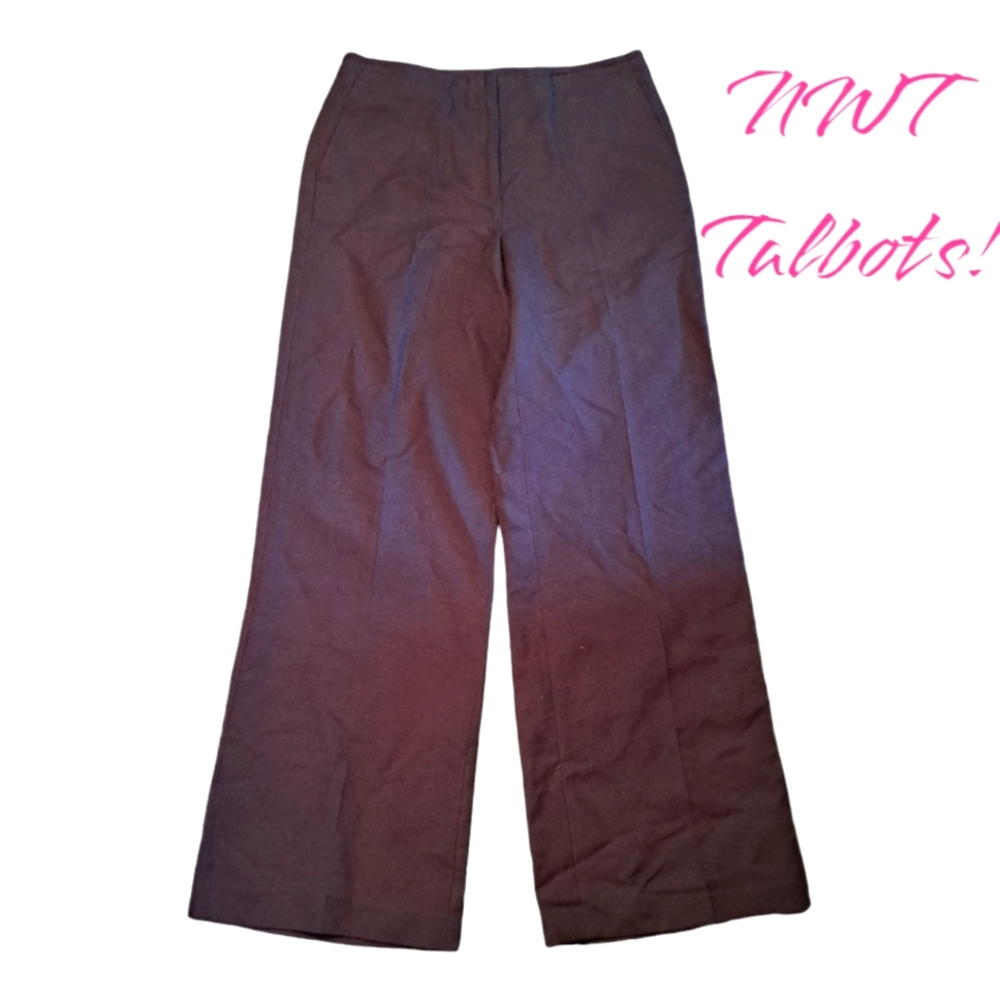 Talbots Offers ✅️❤️! ❤️NWT Talbots Dress Pant size 6! 118$!!!
